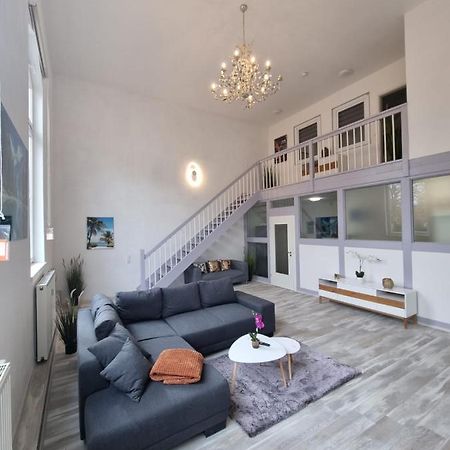 Apartament Quedels Loft Quedlinburg Zewnętrze zdjęcie