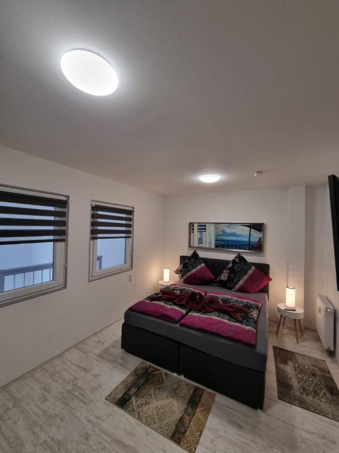 Apartament Quedels Loft Quedlinburg Zewnętrze zdjęcie