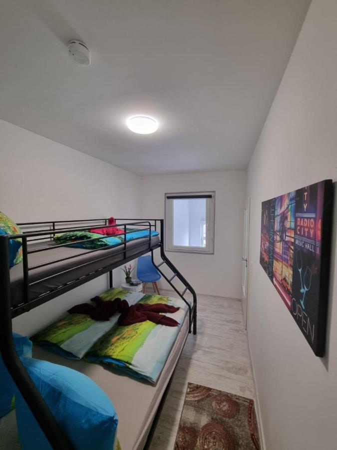 Apartament Quedels Loft Quedlinburg Zewnętrze zdjęcie
