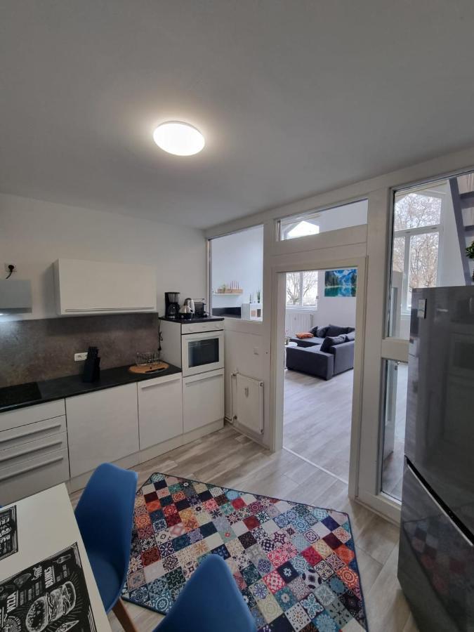 Apartament Quedels Loft Quedlinburg Zewnętrze zdjęcie