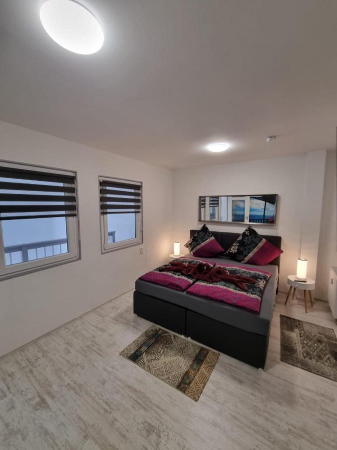 Apartament Quedels Loft Quedlinburg Zewnętrze zdjęcie