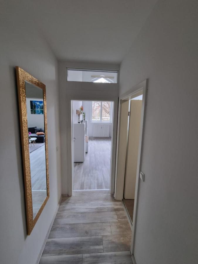 Apartament Quedels Loft Quedlinburg Zewnętrze zdjęcie