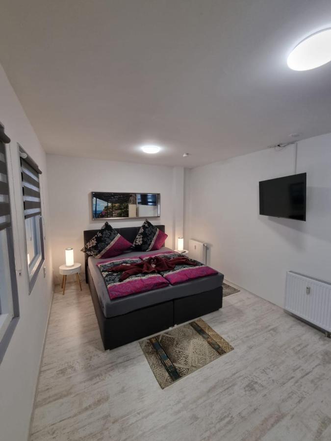 Apartament Quedels Loft Quedlinburg Zewnętrze zdjęcie