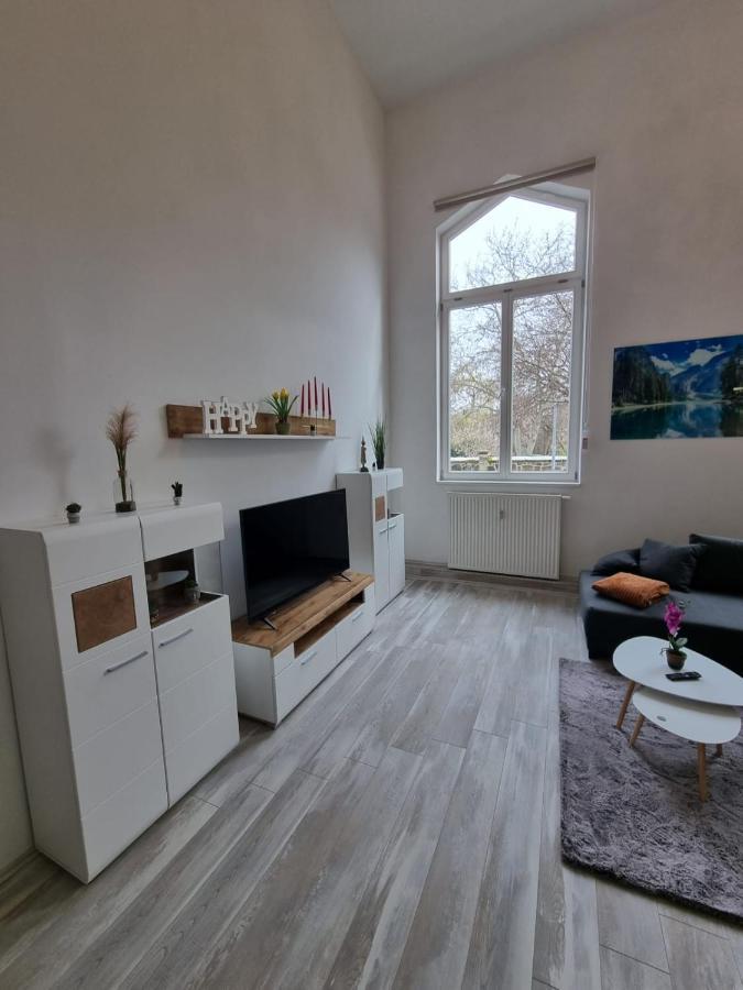Apartament Quedels Loft Quedlinburg Zewnętrze zdjęcie