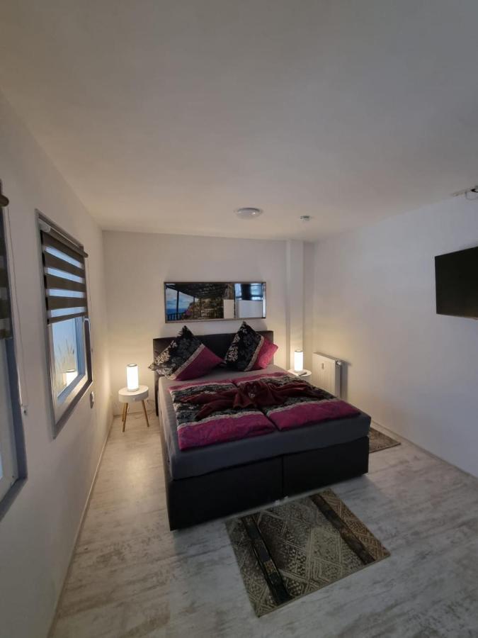 Apartament Quedels Loft Quedlinburg Zewnętrze zdjęcie