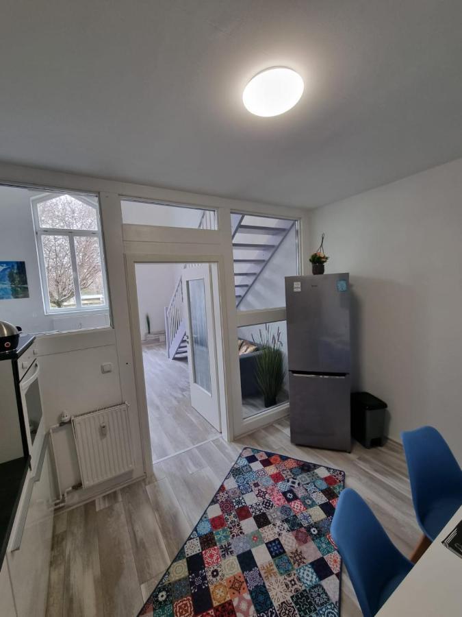 Apartament Quedels Loft Quedlinburg Zewnętrze zdjęcie