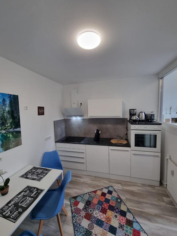 Apartament Quedels Loft Quedlinburg Zewnętrze zdjęcie