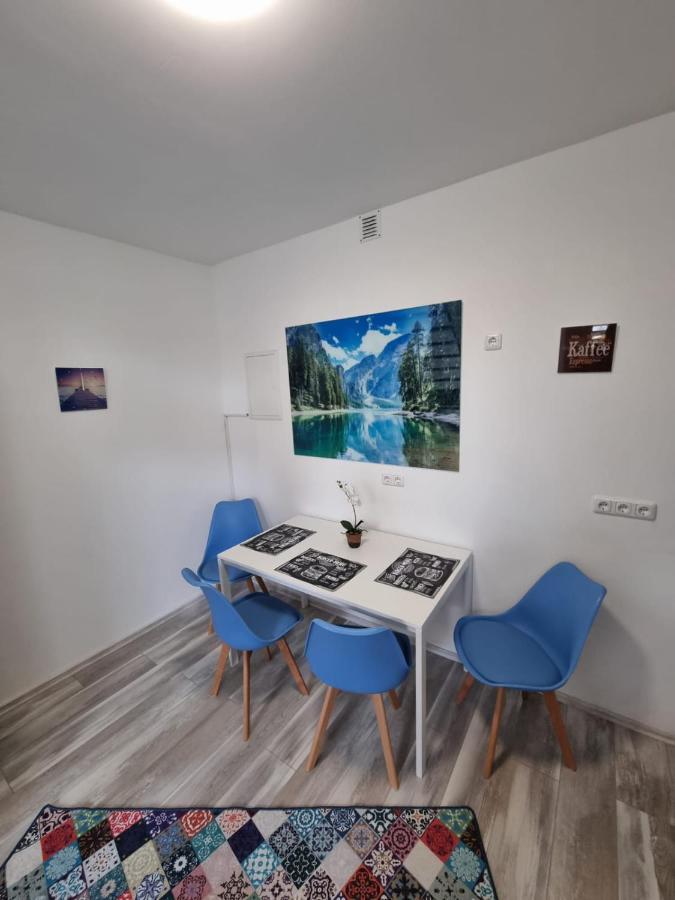 Apartament Quedels Loft Quedlinburg Zewnętrze zdjęcie