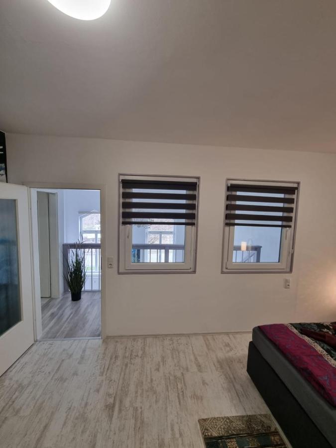 Apartament Quedels Loft Quedlinburg Zewnętrze zdjęcie