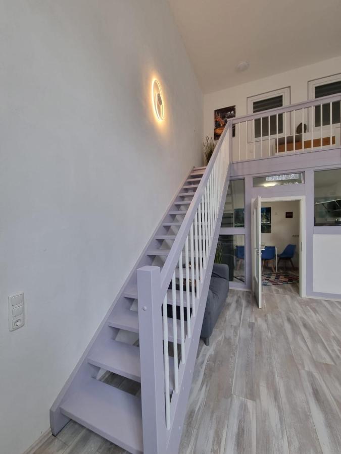 Apartament Quedels Loft Quedlinburg Zewnętrze zdjęcie