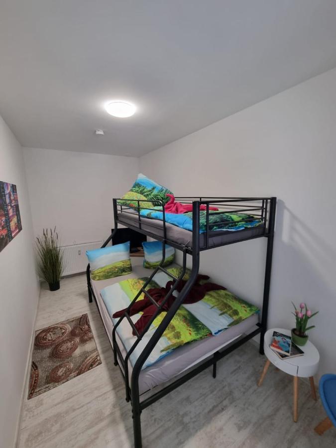 Apartament Quedels Loft Quedlinburg Zewnętrze zdjęcie