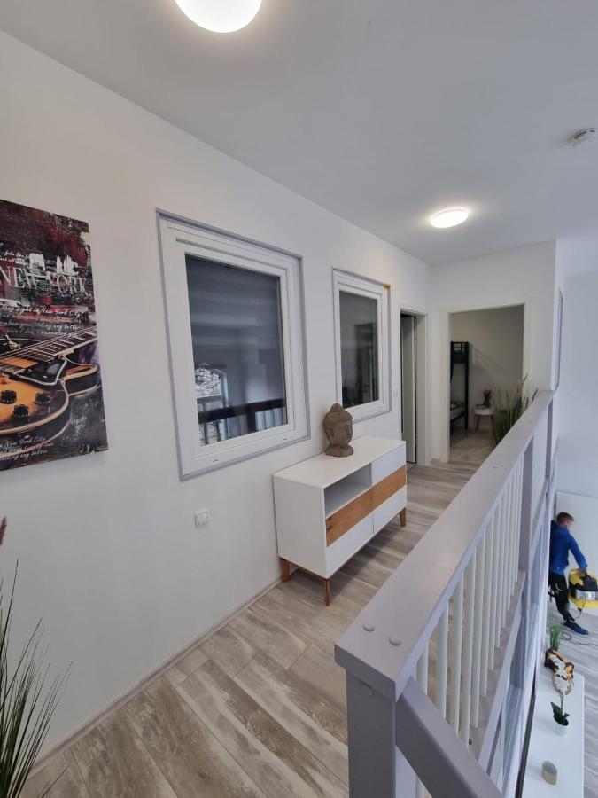 Apartament Quedels Loft Quedlinburg Zewnętrze zdjęcie