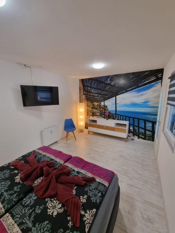 Apartament Quedels Loft Quedlinburg Zewnętrze zdjęcie