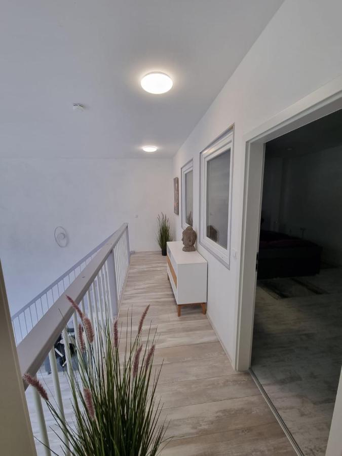 Apartament Quedels Loft Quedlinburg Zewnętrze zdjęcie