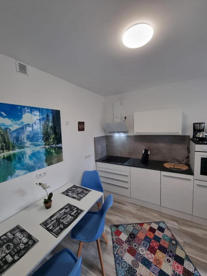 Apartament Quedels Loft Quedlinburg Zewnętrze zdjęcie